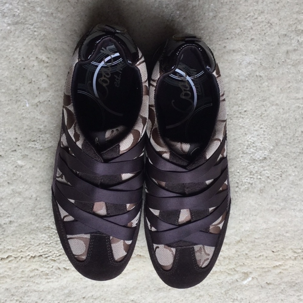 Coach Shoes